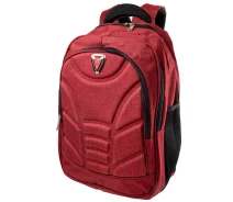 Придбати - рюкзак  Чоловік спортивний рюкзак (3DETBI2001-1) Valiria Fashion 31х45х21 см Бордовий