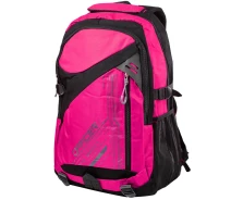 Придбати - рюкзак  Жіночий спортивний рюкзак (DETAT2112-13) Valiria Fashion 33х49х21 см Рожевий