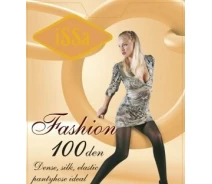 Придбати - жіночі колготи  Колготки ISSA PLUS Fashion 100 2 мокка