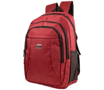 Придбати - рюкзак  Чоловік міської рюкзак (3DETBH7002-1) Valiria Fashion 29х44х14 см Червоний