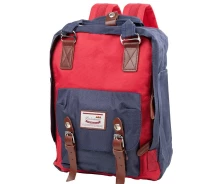 Придбати - рюкзак  Жіночий міський рюкзак (3DETAU2021-1-6) Valiria Fashion 27х37,5х14 см Різнобарвний