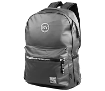 Придбати - рюкзак  Чоловік міської рюкзак (3DETBG033-4-9) Valiria Fashion 30х42х16 см Сірий