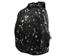 Придбати - рюкзак  Чоловік спортивний рюкзак (3DETBH7005-9) Valiria Fashion 30х47х14 см Чорний