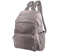 Придбати - рюкзак  Жіночий міський рюкзак (3DETAH8018-1-9) Valiria Fashion 26х35х16 см Сірий