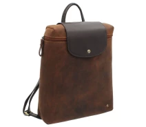 Придбати - рюкзак  Жіночий шкіряний рюкзак Visconti TC86 Saddle Tan Merlin