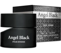 Придбати - мужскую парфюмерию  Туалетна вода для чоловіків Аромат Angel Black 125 мл (4820022908360)