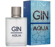 Придбати - мужскую парфюмерию  Туалетна вода для чоловіків Аромат Gin Aqua 100 мл (4820022906212)