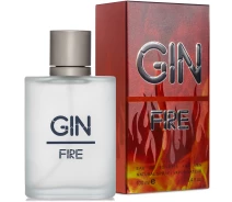 Придбати - мужскую парфюмерию  Туалетна вода для чоловіків Аромат "Gin Fire" 100 мл (4820147056557)