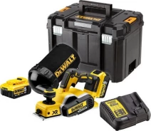 Придбати - садову пилку  Рубанок DeWalt DCP580P2