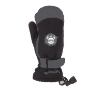Придбати - дитячу рукавичку  Рукавички Viking Buddy black size 3.