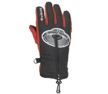 Придбати - дитячу рукавичку  Рукавички Viking U.F.O. black/red size 5.