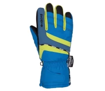 Придбати - дитячу рукавичку  Рукавички Viking Kid blue/yellow size 6.