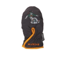 Придбати - дитячу рукавичку  Рукавички Viking Skater black size 1.