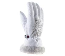 Придбати - дитячу рукавичку  Рукавички Viking Natty white size 5.