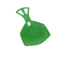 Придбати - дитячі санчата  Санки-лопата Plastkon Педро зелені
