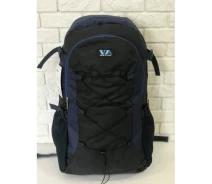 Придбати - рюкзак  Рюкзак туристичний VA T-09-3 55л, чорний з синім