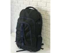 Придбати - рюкзак  Рюкзак туристичний VA T-02-3 65л, чорний з синім