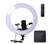 Придбати - кільцеве світло  Кільцеве світло SOFT RING LIGHT M22S 56см, без штатива