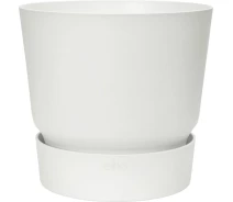 Придбати - горшок для цветов   Горшок Elho 40cm белый 332273