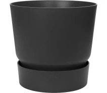 Придбати - горшок для цветов   Горшок Elho 40cm графит 332372