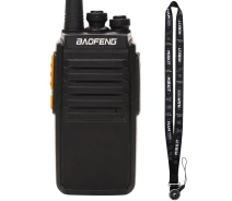 Придбати -  Рация Baofeng BF-C9, UHF, 5 Ватт черный