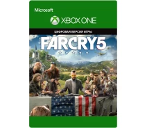 Придбати - гру для приставки та ПК  Ключ активації Far Cry 5 для Xbox One / Series