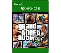 Придбати - гру для приставки та ПК  Ключ активації Grand Theft Auto 5 (GTA 5) для Xbox One / Series