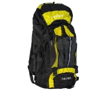 Придбати - рюкзак  Рюкзак туристичний EVEVEME 50 л чорно-жовтий (R50259)