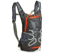 Придбати - рюкзак  Моторюкзак з місцем під питну систему MONSTER MS-6339-BK (PL, р-р 46х25х12см, чорний-червоний)