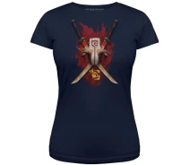 Придбати - подарок для геймеров  Футболка Good Smile Dota 2 I Bring My Blade S Woman (DOT1098CDD1_NVY_S)
