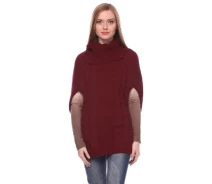 Придбати - жіночу кофту  Кофта 145531 Sprider, 145531, Бордовий, One Size