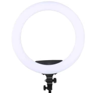 Придбати - кільцеве світло  Лампа кільцева світлодіодна Professional KY-BK416 7355