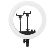 Придбати - кільцеве світло  Лампа кільцева світлодіодна USB 35 см Ring Light SY-360 7328