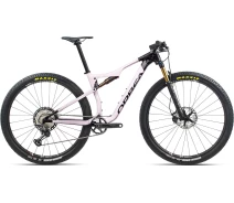 Придбати - велосипед  Велосипед Orbea Oiz M PRO S 2021 Pink- Marble (Gloss) (L24516LG)