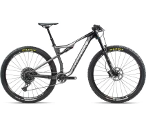 Придбати - велосипед  Велосипед Orbea Oiz M20 TR S 2021 Anthracite Glitter- Black (Gloss) (L24116LD)