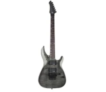 Придбати - электрогитару  Електрогітара Michael Kelly Hex XT Black