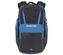 Придбати - рюкзак  Рюкзак для ноутбука RivaCase 17.3 "5265 Black/blue (5265Black/blue)