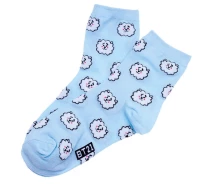 Придбати - подарок для геймеров  Шкарпетки Bioworld Ерджей, BTS Bangtan Boys RJ BT21 (7033)
