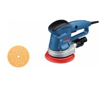 Придбати -  Ексцентрикова шліфмашина Bosch Professional GEX 34-150 (0601372800)