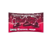 Придбати - конфету  Шоколадні цукерки Kisses Milk Chocolates with Cherry Cordial 283 г