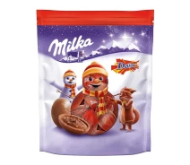 Придбати - конфету  Цукерки Milka Bonbons Daim 86 г