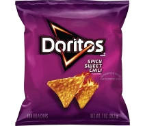 Придбати - чипсы  Чіпси Doritos Spicy Sweet Chil 28.3 гр