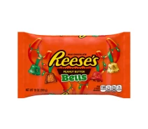 Придбати - конфету  Шоколадні цукерки Reese's Bells 283 г
