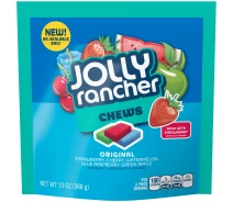 Придбати - конфету  Жувальні цукерки Jolly Rancher Chews Candy in Assorted Fruit Flavors 368 г