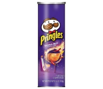 Придбати - чипсы  Чіпси Pringles Extra Hot Chili & Lome 158 г