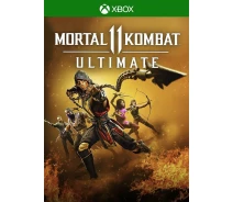 Придбати - гру для приставки та ПК  Гра Mortal Kombat 11 Ultimate карта оплати для Xbox One