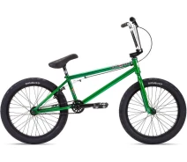 Придбати - велосипед  Велосипед 20 "Stolen HEIST 21.00" 2021 DARK GREEN W/CHROME (SKD-43-40)