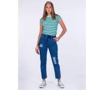 Придбати - жіночі джинси  Джинси BEBE PLUS 22933 S (54632S) Синій