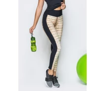 Придбати - жіночі спортивні легінси  Лосини Go Fitness M-L (46-48)
