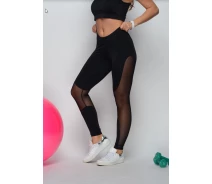 Придбати - жіночі спортивні легінси  Лосини Go Fitness M-L (46-48)